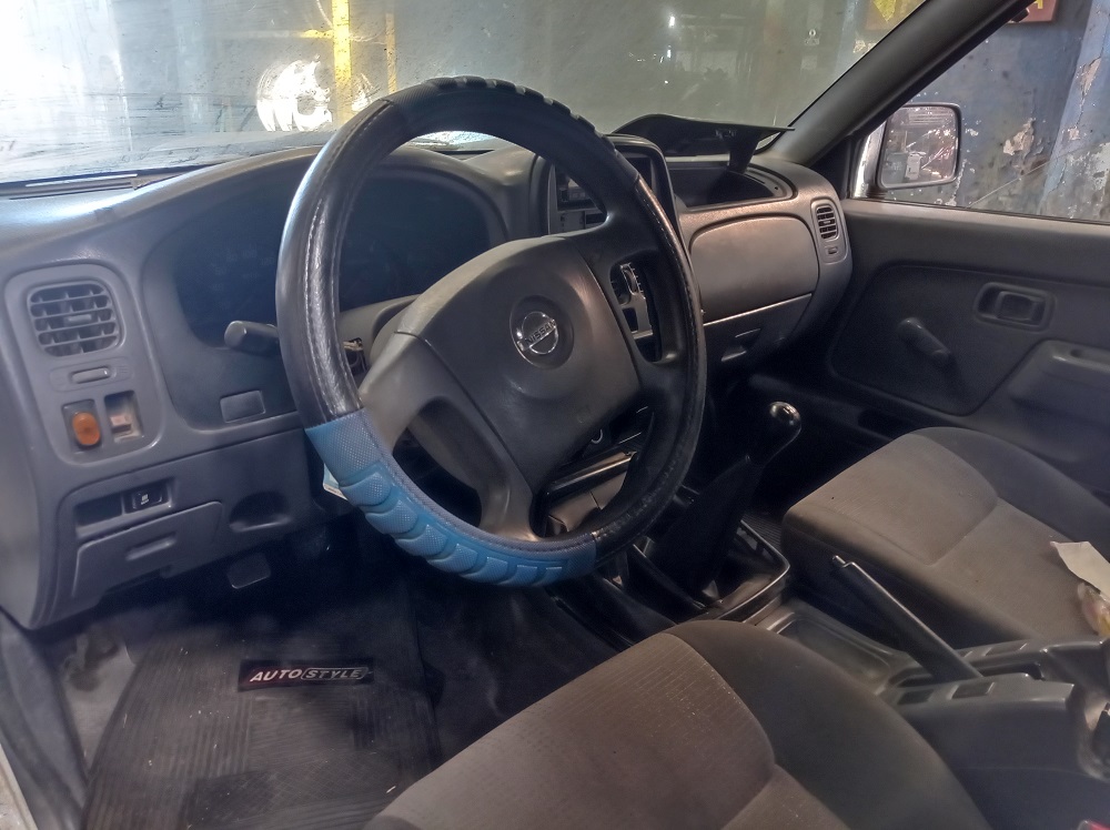  Nissan TERRANO 2005    EN DESARME